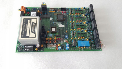PROCESS CONTROL CORP. C1532 PC BOARD REV.A