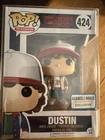 Funko Pop! Vinyl: Stranger Things - Dustin Henderson (Brown Jacket) - Barnes and