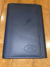 2014 Land Rover Range Rover Owners Manual quick Start Guide Case Free Shipping