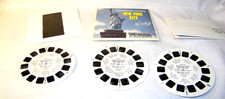 View-Master Sightseeing Around New York City - 3 reels A654 Excellent in Sleeve