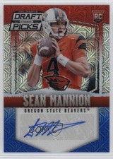 2015 Panini Prizm Collegiate Draft Picks 23/25 Sean Mannion #236 Auto 2t9