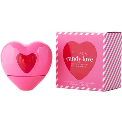 Escada Candy Love (Limited Edition) for Women Eau De Toilette Spray 100ml/3.3oz