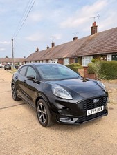 2025 75 Ford Puma 1.0 EcoBoost Hybrid mHEV ST-Line 5dr Hatchback Petrol Manual