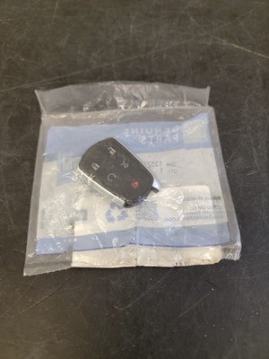 13522879 OEM Cadillac XT4, XT5, XT6 Key Fob Keyless Remote with Start (433MHz)