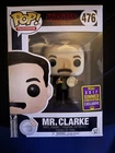 Funko Pop! Stranger Things MR. CLARKE #476 2017 Summer Convention Exclusive
