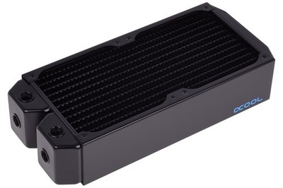 Alphacool NexXxoS UT60 Full Copper 240mm Radiator