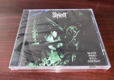 Slipknot Music CDs for sale UK