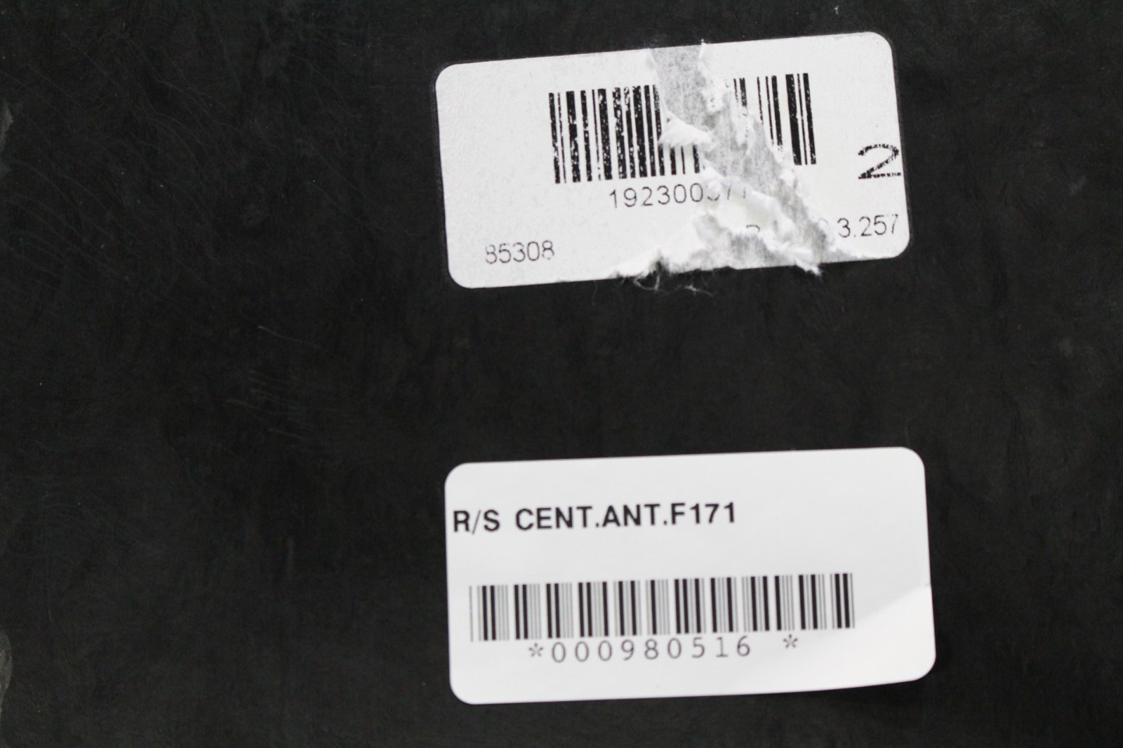 Ferrari 296 GTB Front Lower Center underbody shield P/N 980516