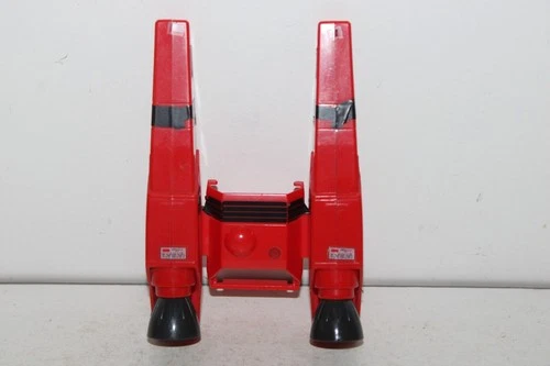 transformers g1 original vintage jetfire backpack booster pair