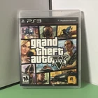 Rockstar Games - Grand Theft Auto V - PlayStation 3, Manual, Multiplayer