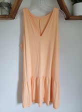 A New Day Target Peachy Sleeveless Dress size large
