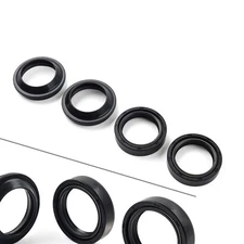 36*48*11 mm Front Fork Dust Oil Seals Kit For Honda XR200R 1984-2002 US