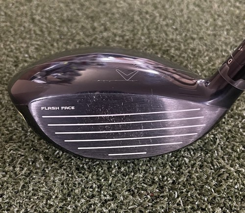 Callaway Japan Epic flash SZ 3-Wood 15 Men RH Tour AD SZ Stiff Made for Callaway - Picture 5 of 11