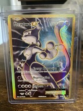 Mewtwo EX (Full Art) 103/108 Evolutions Holo for sale online Mewtwo EX (Full Art) 103/108 Evolutions Holo for sale online