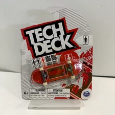 Tech Deck Fingerboard Girl Skateboard Company #20138860 Niels Bennett NEW SEALED