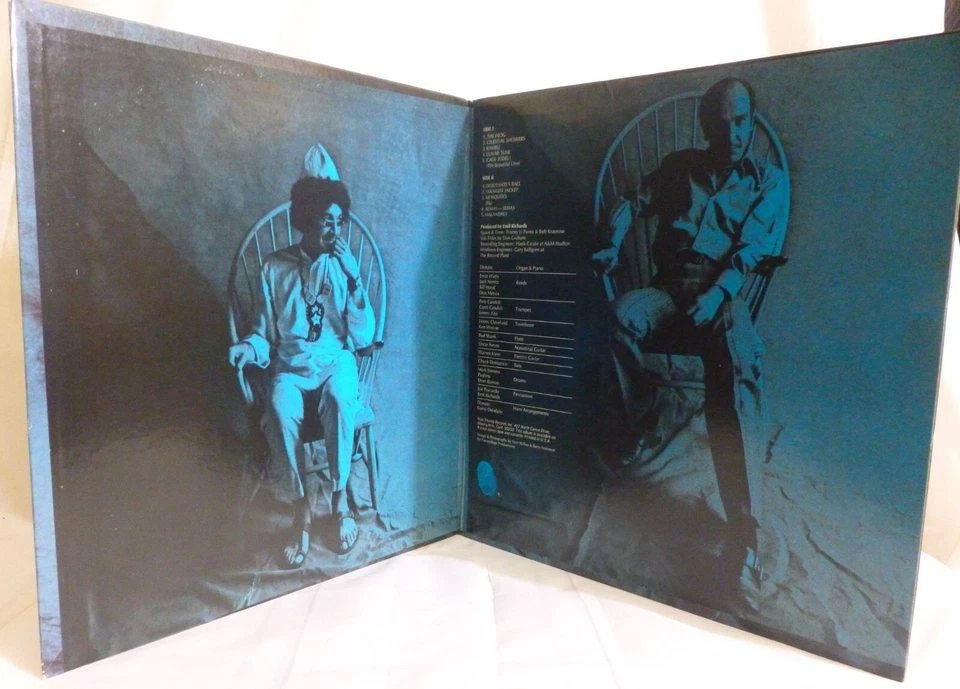 A Bad Donato - Vinyl LP - BTS 21 5050 - Gatefold Latin Jazz - Blue Thumb Records - Image 4 of 4