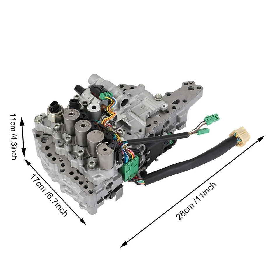 OEM Valve Body JF011E RE0F10A F1CJA CVT 07UP Mitsubishi Outlander 2.0L 2.4L - Image 2 of 4