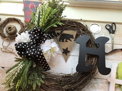 All Year Round Decorative Wreaths !!!