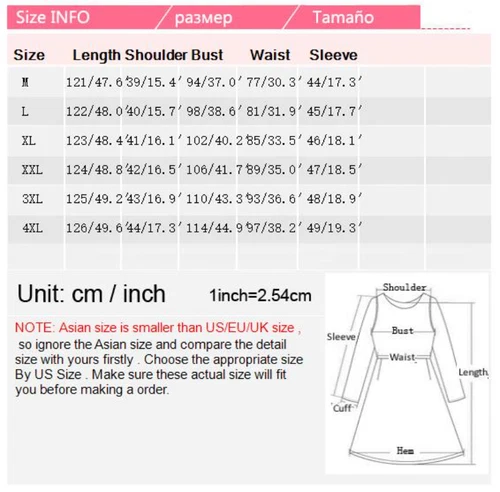 Women Qipao Long Sleeve Floral Chinese Style Dress Slim Fit Long Cheongsam Dress - Picture 2 of 11