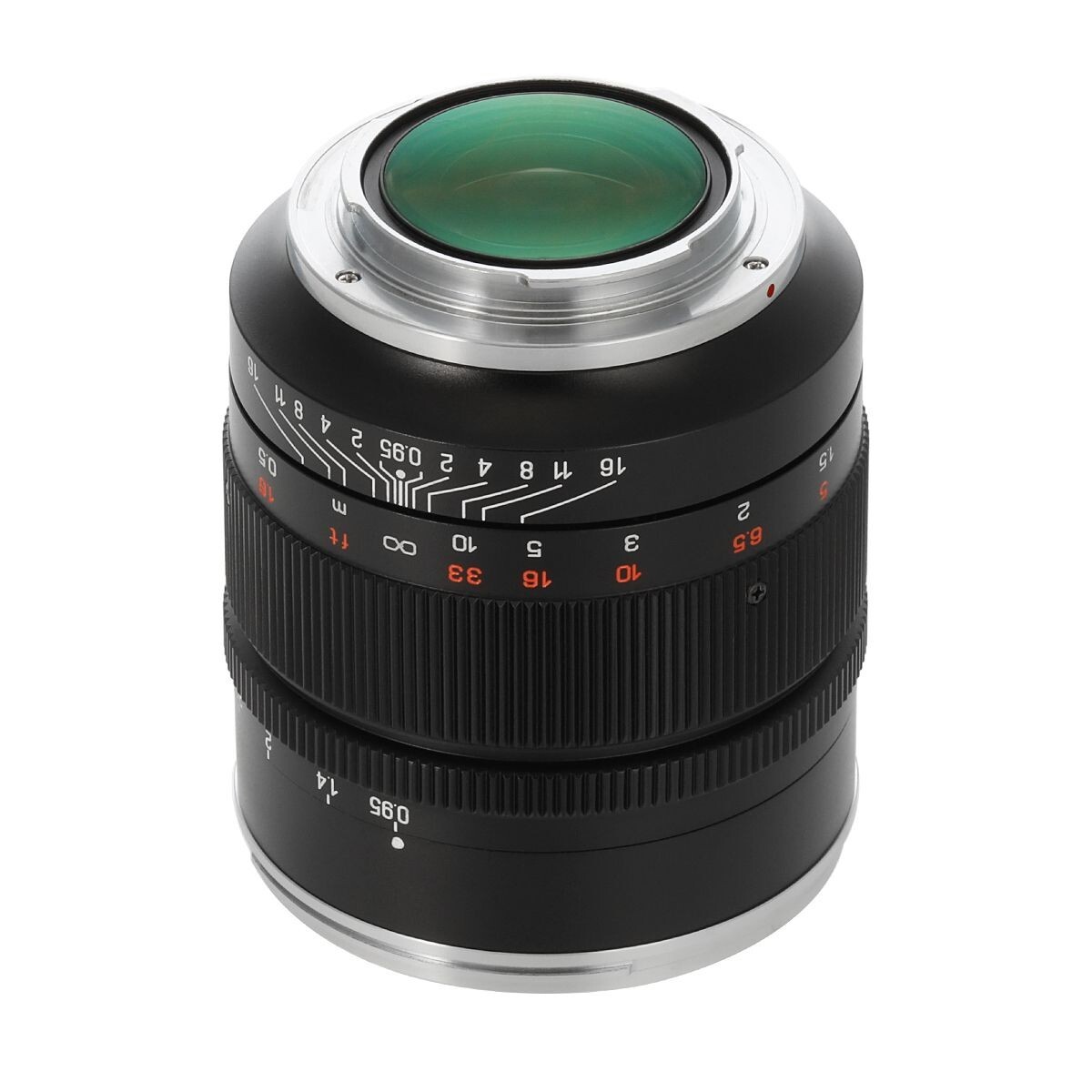Zhongyi Mitakon Speedmaster 50mm f0.95 iii Full Frame Lens