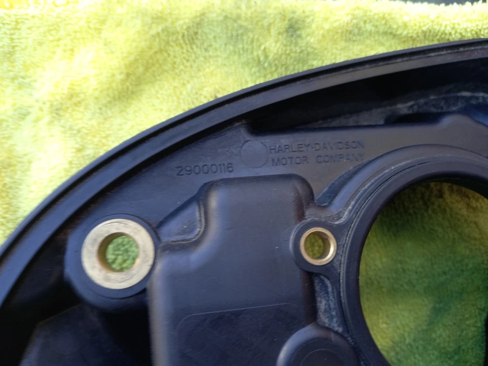 💥Carcasa de montaje de filtro de aire Harley Davidson17-21 107-114 Milwaukee💥 Foto 2 de 4