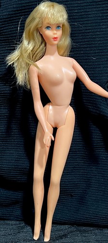 Vintage Barbie Twist 'N Turn Go Go Coco Doll Head TNT Mattel 1966 - Bild 11 von 14