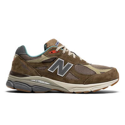 Size 10 - New Balance 990v3 Bodega Brown 2021 - M990BD3 for