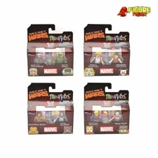 Marvel Minimates Series 64 Complete Set