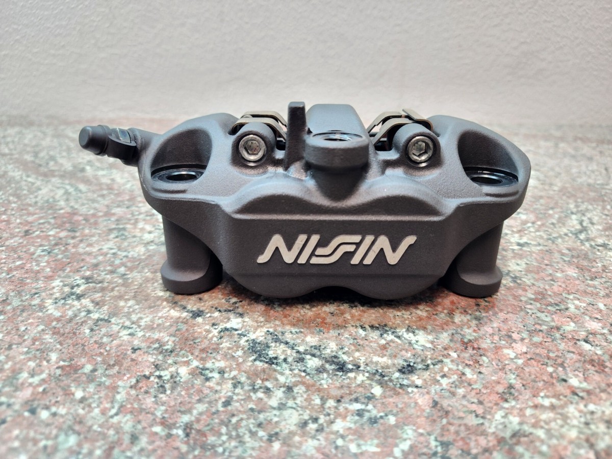 コンプレックス 2013-2018 Kawasaki Ninja ZX-6R Front Left Brake Caliper