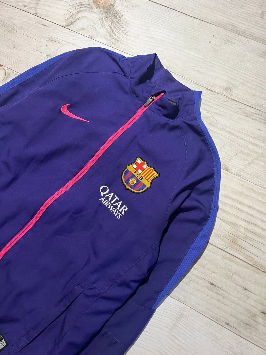 Barcelona purple tracksuit discount