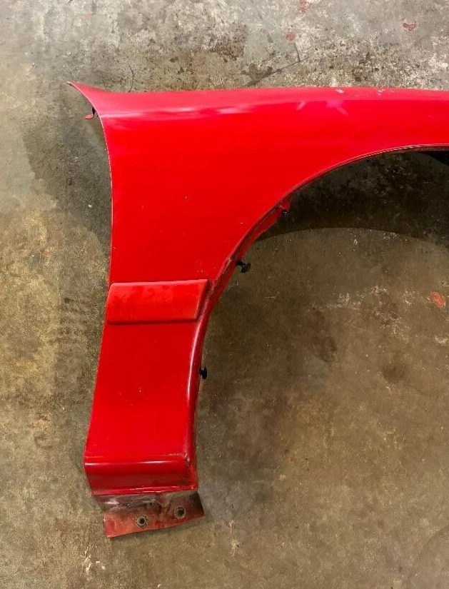 Pontiac Sunfire 2002 4 puertas guardabarros delantero derecho OEM genuino usado pieza GM Foto 2 de 4