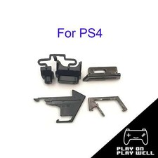 Power ON OFF Button DVD Disk Drive Eject Clip For Sony Playstation 4 1000-1200