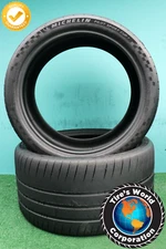 2 Used Michelin Pilot Sport Cup 2 N0 315/30ZR21 315/30/21 3153021 105Y