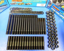 ARP 134-4001 Chevy Small Block Cylinder Head Bolt Stud Kit Cast Iron Aluminum