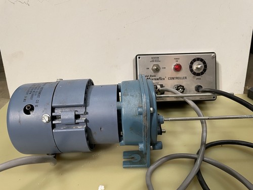 Cole Parmer Solid State Masterflex Controller - Picture 2 of 7