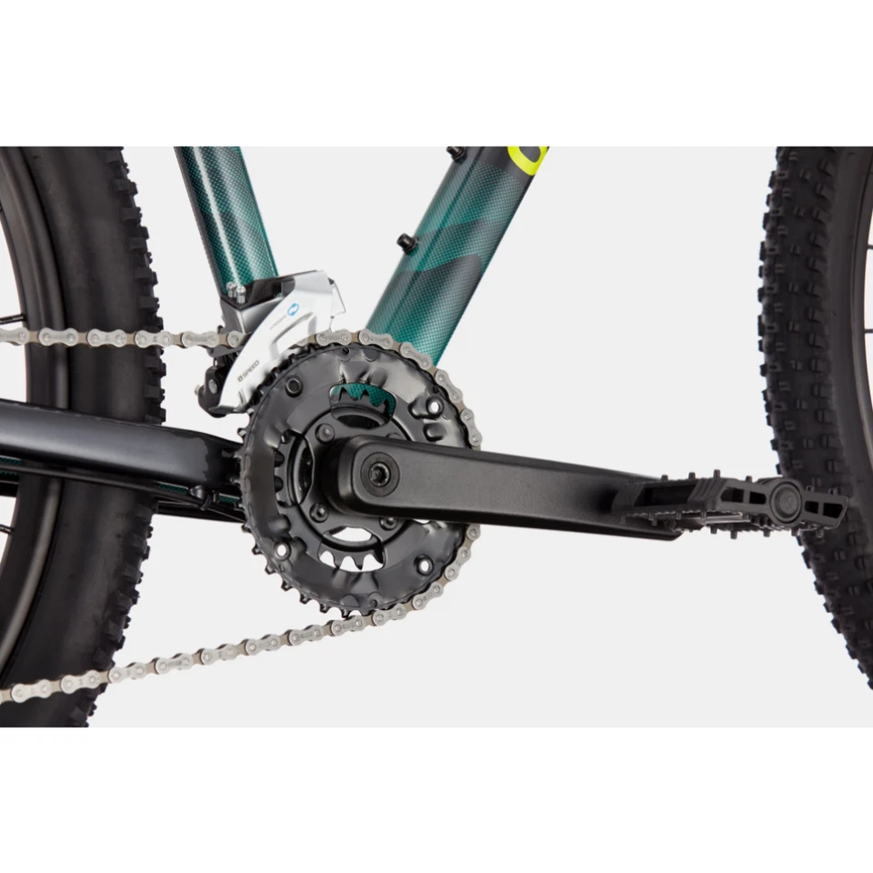 2021 Cannondale Women's Trail 8 discos mountain bike Reg. US$ 635 - Imagem 4 de 4