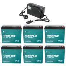 72V 3000W Electric Motor 428 Sprocke 20AH Battery Kit Go kart Quad Mini Bike