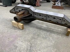 OFFROAD ANONYMOUS 78-79 Ford Dana 60 Low Profile Truss