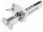 Brake Clutch Lock Vehicle Anti-Theft Device Car Pedal Security Lock Tool W/3 Key
