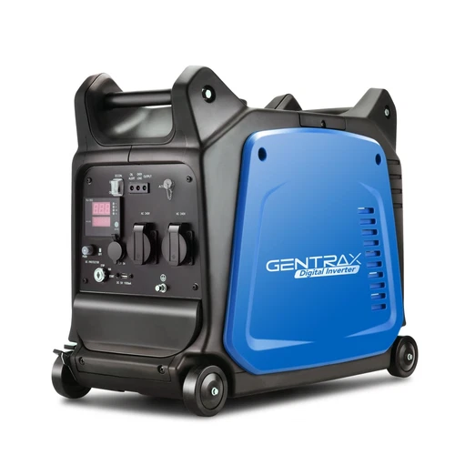 Gentrax Inverter Generator Pure Sine Wave Petrol Camping 3.85KW 3.5KW 2KW - Picture 5 of 49