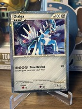 Pokémon TCG Dialga Call of Legends SL2 Holo Shiny Ultra Rare LP-