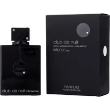 Club de Nuit Intense by Armaf 5.07 oz Parfum Cologne for Men New In Box