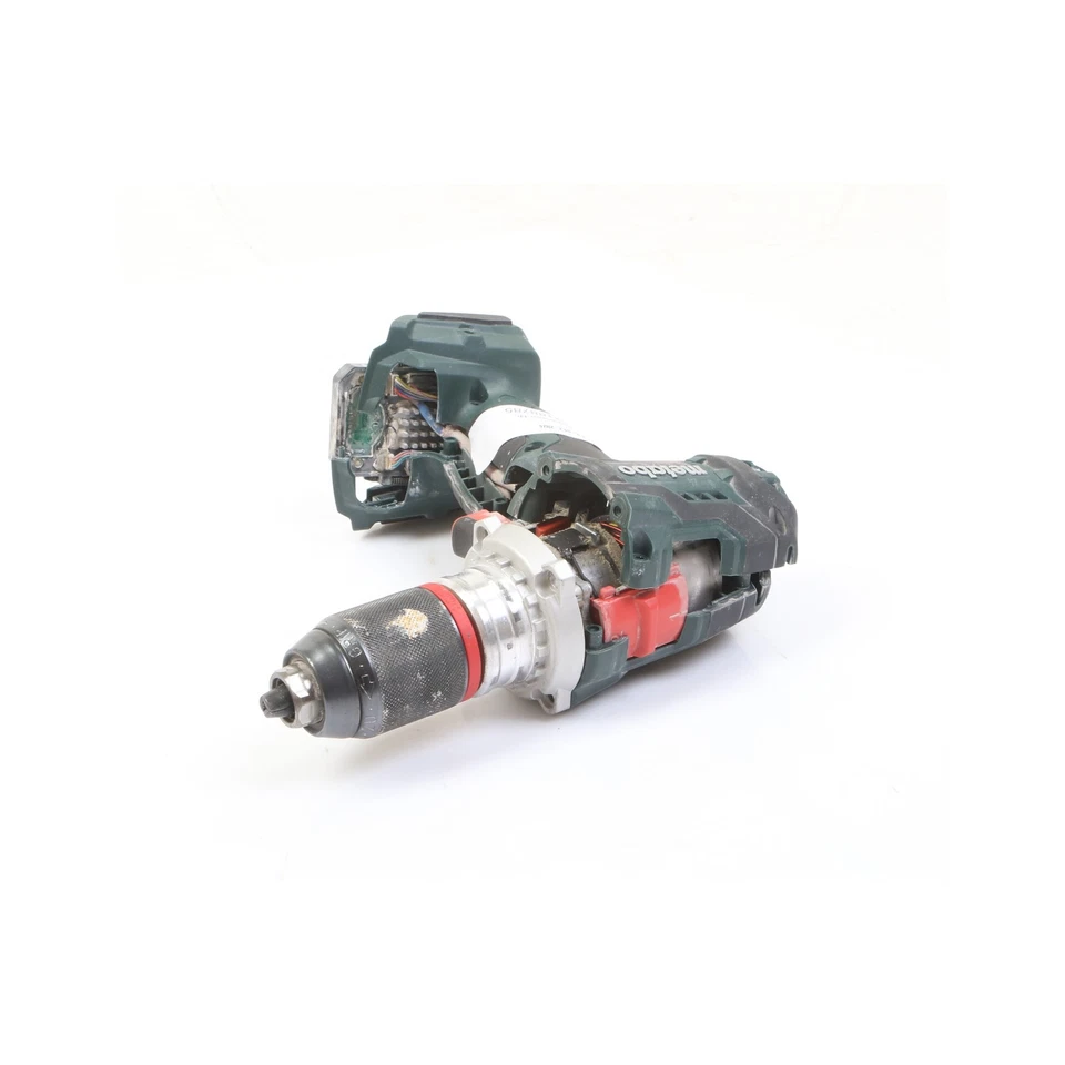 Metabo BS 18 LT BL Trapano Avvitatore A Batteria + Difettoso (278780) - Immagine 3 di 4