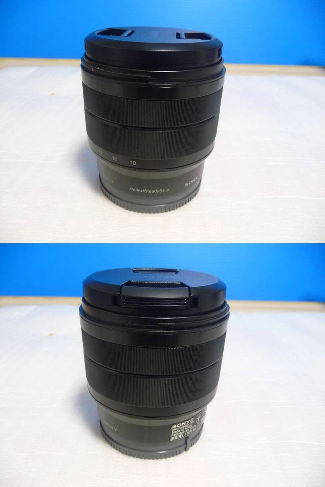 Sony E 10-18mm f/4 OSS SEL1018 Ultra Wide Zoom Lens for APS-C E-Mount | Mint - Image 2 of 4