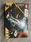 LEGO Star Wars: Jango Fett's Starship  75433 -707 PCS Ages 9+ New