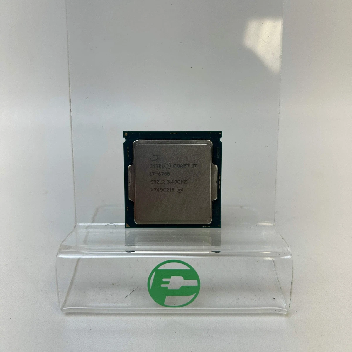 Intel Core i7-6700 Processor Model Computer Processors (CPUs) for