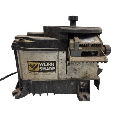 Work Sharp 3000/3000C Wood Tool Sharpener Tabletop Electric Chisel Plane System