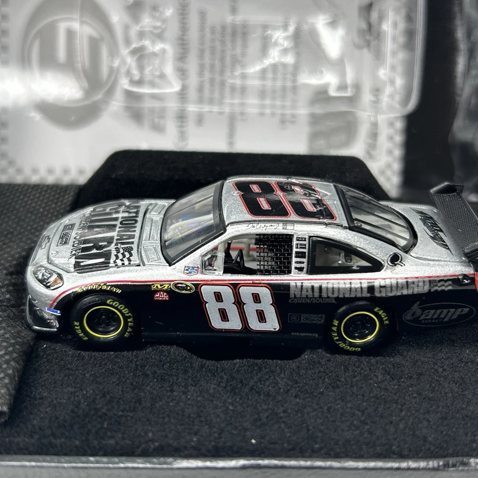Dale Earnhardt Jr #88 National Guard/Salute the Troops 2008 Impala SS - Image 4 of 4