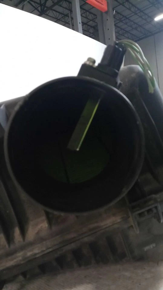 Filtro de aire compatible con 14-24 Infiniti QX80 439678 Foto 3 de 3