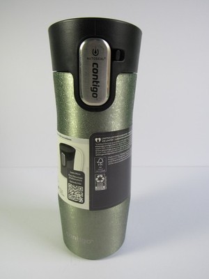 16oz Contigo AUTOSEAL West Loop Vacuum-Insulated Stainless Steel Travel Mug  | eBay